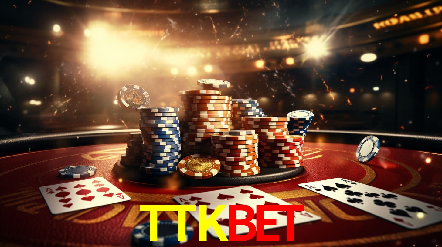 Jackpots no TTKBET: A Emoção dos Grandes Prêmios